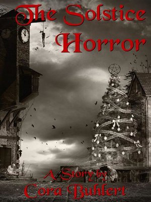 cover image of The Solstice Horror